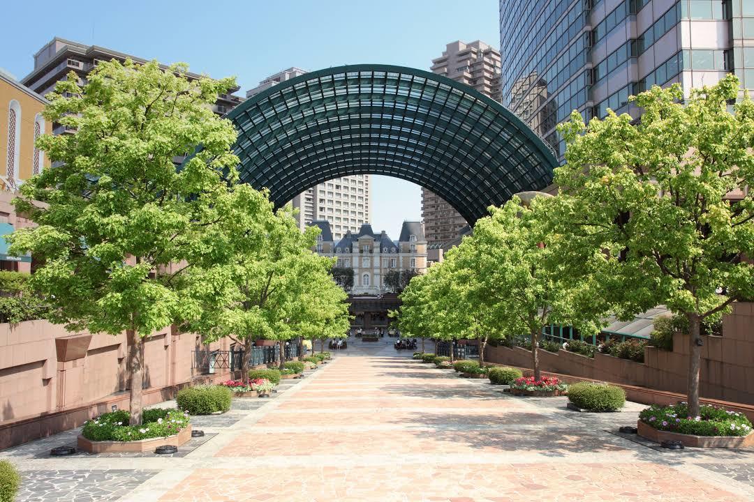 Centro Comercial Ebisu Garden Place